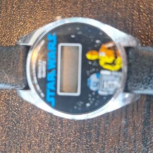 Vintage Star Wars Watch